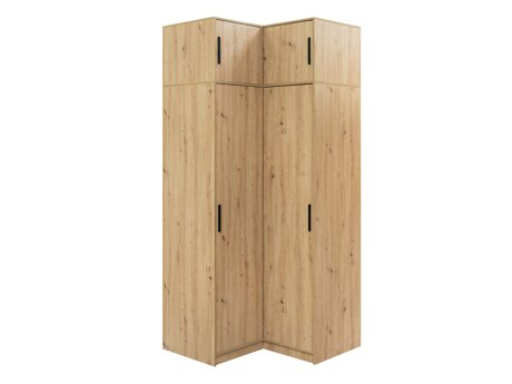 Hoekkledingkast Lombala 112