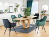 Stoel Detroit 567 (Groen)