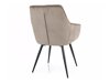 Stoel Detroit 567 (Taupe)