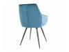 Stoel Detroit 567 (Turquoise)