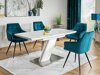 Stoel Detroit 567 (Turquoise)