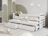 Bed Henderson 128 (Wit)
