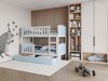 Stapelbed Aurora 113 (Wit)