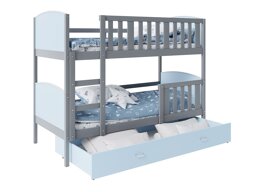 Stapelbed Aurora 113