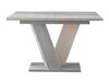 Table Goodyear 125 (Gris + Blanc)
