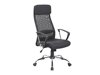 Chaise de bureau Detroit 591 (Noir)