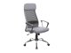 Silla de oficina Detroit 591 (Gris)