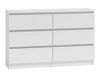 Ladekast Comfivo Structor V (Wit)