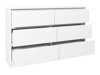 Ladekast Comfivo Structor V (Wit)