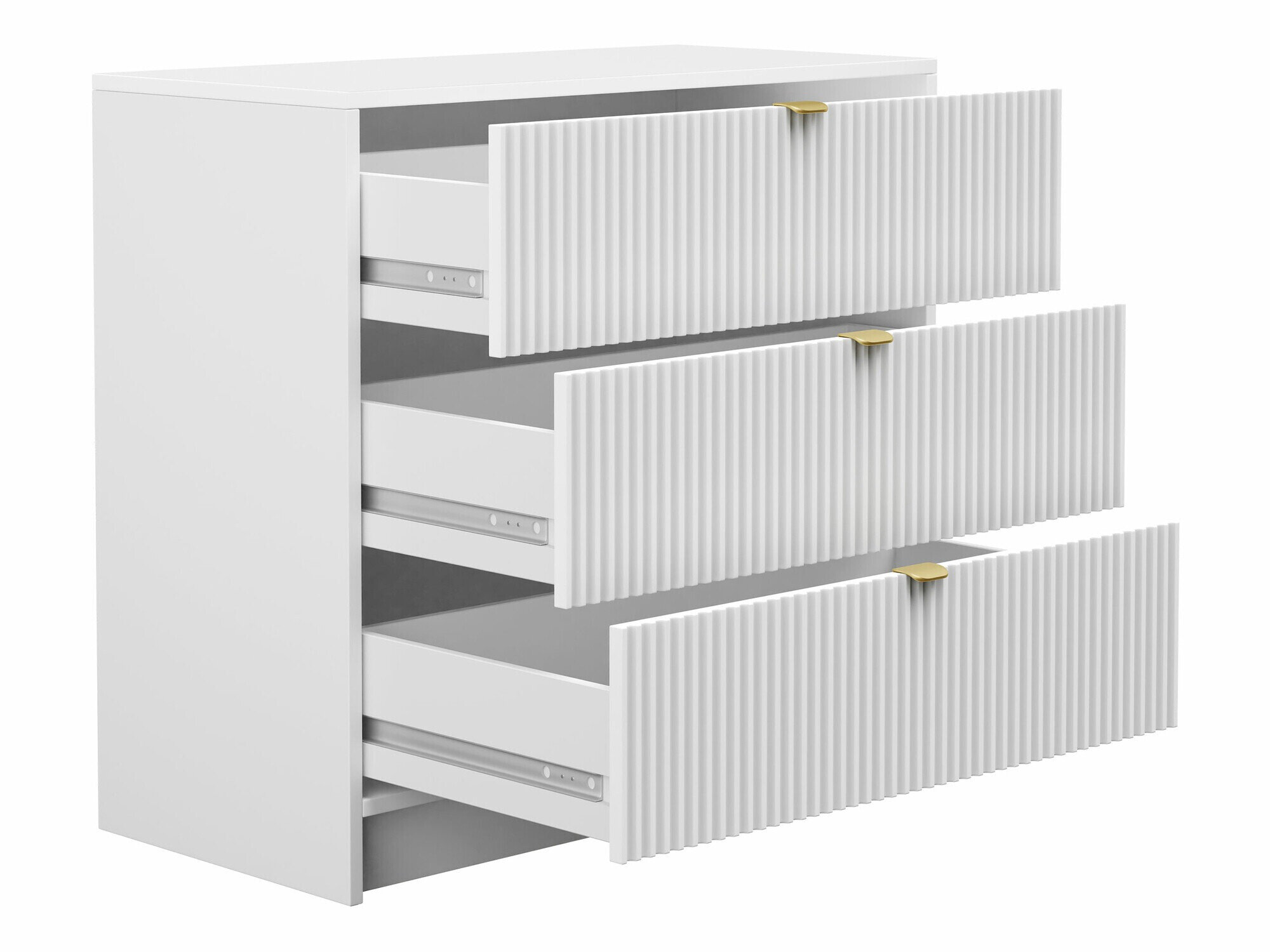 Commode Comfivo Papilio I (Beige)