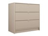 Kommode Comfivo Larmire 102 (Beige)