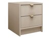 Sengebord Comfivo Papilio (Beige)