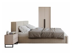 Set dormitor Calcalo 111 (Bej)