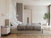 Slaapkamerset Calcalo 111 (Beige)