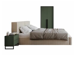 Slaapkamerset Calcalo 111 (Groen)