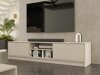 TV-bord Comfivo Papilio I (Beige)