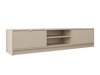 TV-bord Comfivo Papilio I (Beige)