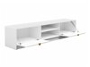 TV-bord Comfivo Papilio I (Beige)