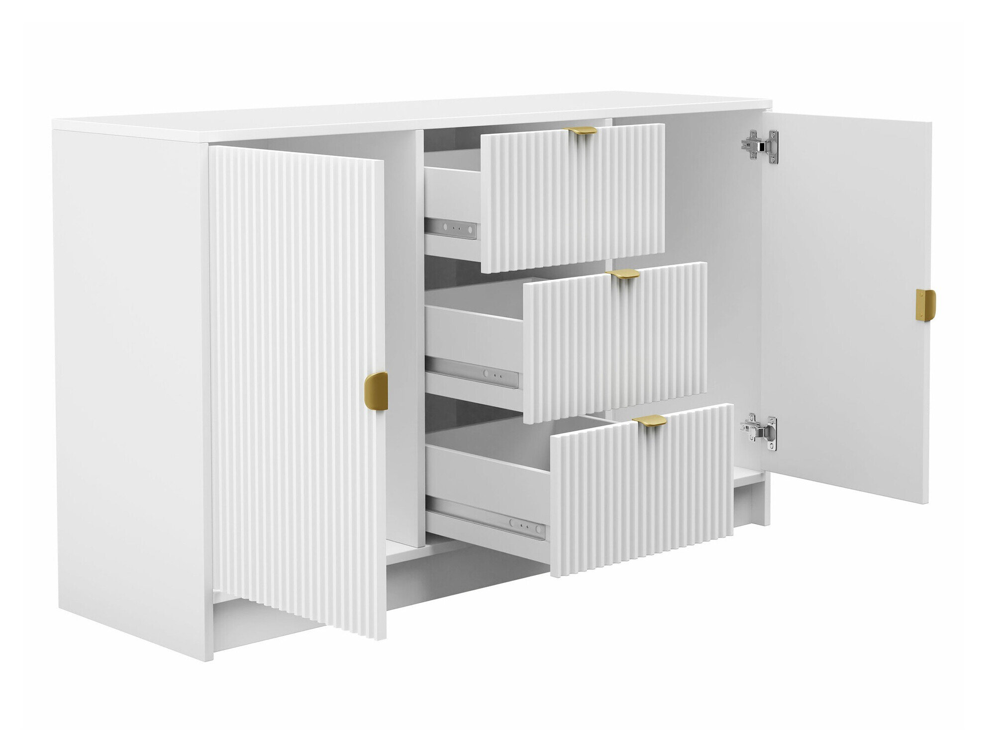 Woonkamerset Comfivo Papilio I (Beige)