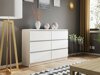 Ladekast Comfivo Structor V (Wit)