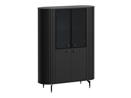 Boekenkast Novmono 100 (Zwart)