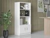 Етажерка Kailua 2256 (Бял)
