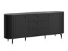Ladekast Novmono 103 (Zwart)