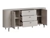Ladekast Novmono 103 (Zwart)