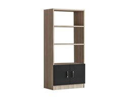 Raft Kailua 2256 (Negru + Stejar)