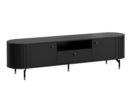 TV-bord Novmono 104 (Sort)