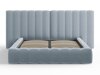 Krevet Beckley 112 (Bluvel 06)