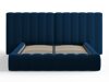 Krevet Beckley 112 (Bluvel 86)