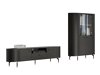 Stuemøbelsæt Novmono 108 (Sort)