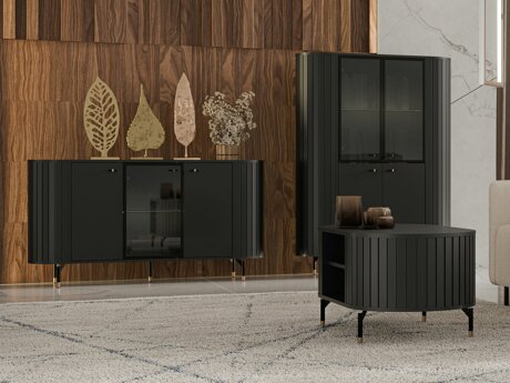 Elutoa komplekt Novmono 111 (Must)