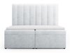 Boxspring postelja Beckley 113 (Moly 70)