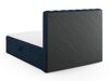 Boxspring postelja Beckley 113 (Moly 79)