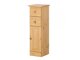 Stehender Badezimmerschrank Deletri 110 (Kiefernholzoptik)