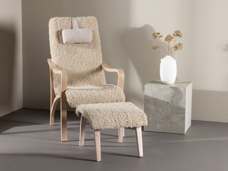 Fauteuil Dallas 4495 (Bruin)