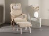Fauteuil Dallas 4495 (Bruin)