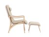 Fauteuil Dallas 4495 (Bruin)