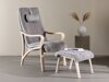 Fauteuil Dallas 4495 (Lichtgrijs)