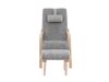 Fauteuil Dallas 4495 (Lichtgrijs)