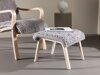 Fauteuil Dallas 4495 (Lichtgrijs)