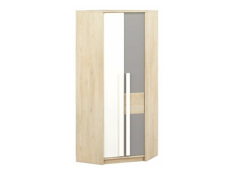 Hjørnegarderob Tivruve 101