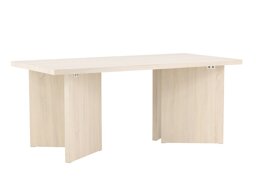 Tafel Dallas 4496 (Lichtbruin)