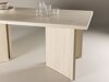 Tafel Dallas 4496 (Lichtbruin)
