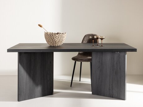 Tafel Dallas 4496 (Zwart)