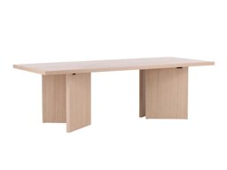 Tafel Dallas 4497 (Licht hout)