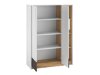 Boekenkast Orlviro 100
