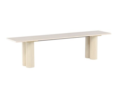 Salontafel Dallas 4498 (Lichtbruin)